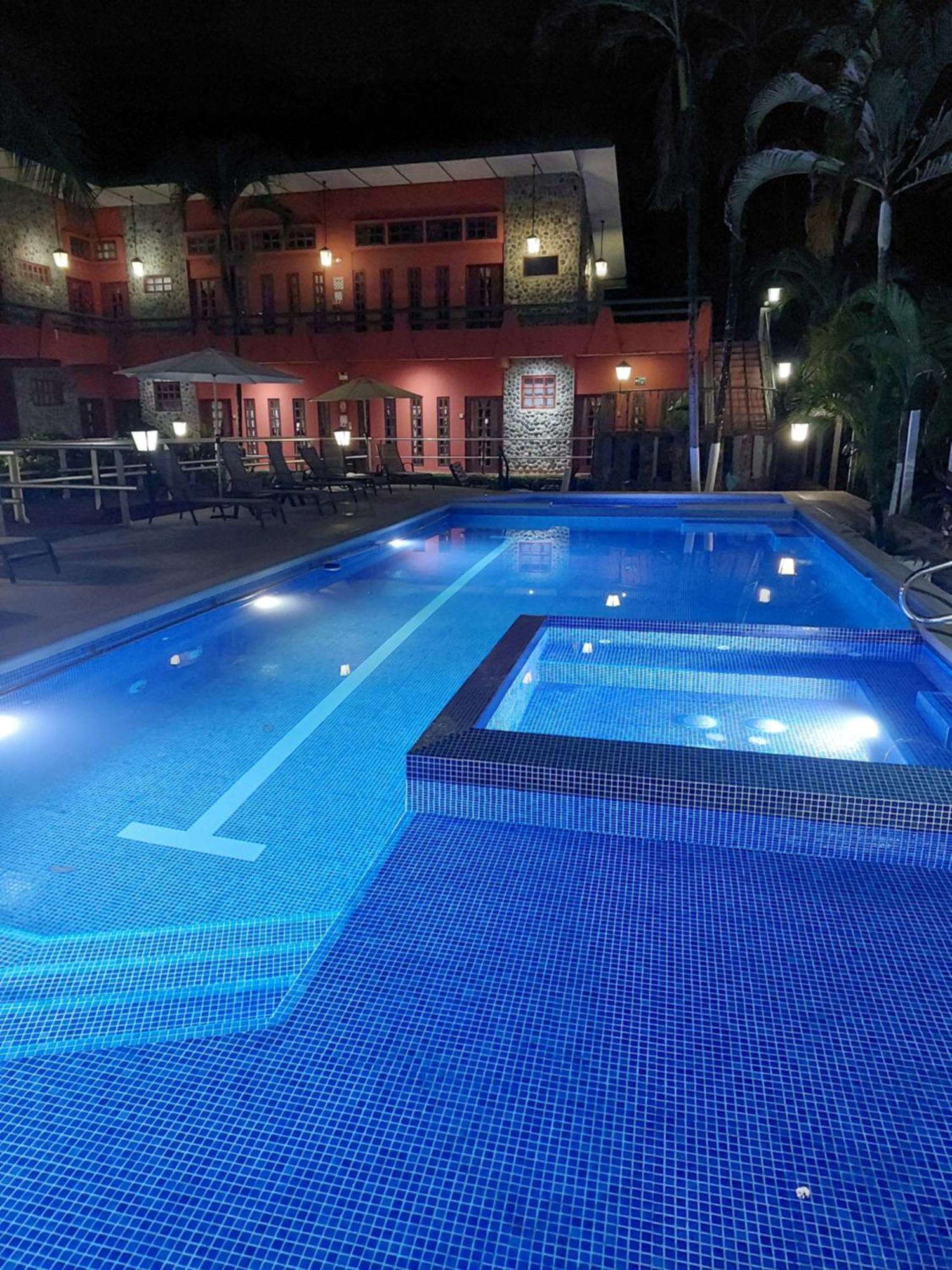 Hotel Playa Bejuco Esterillos Este Exterior photo