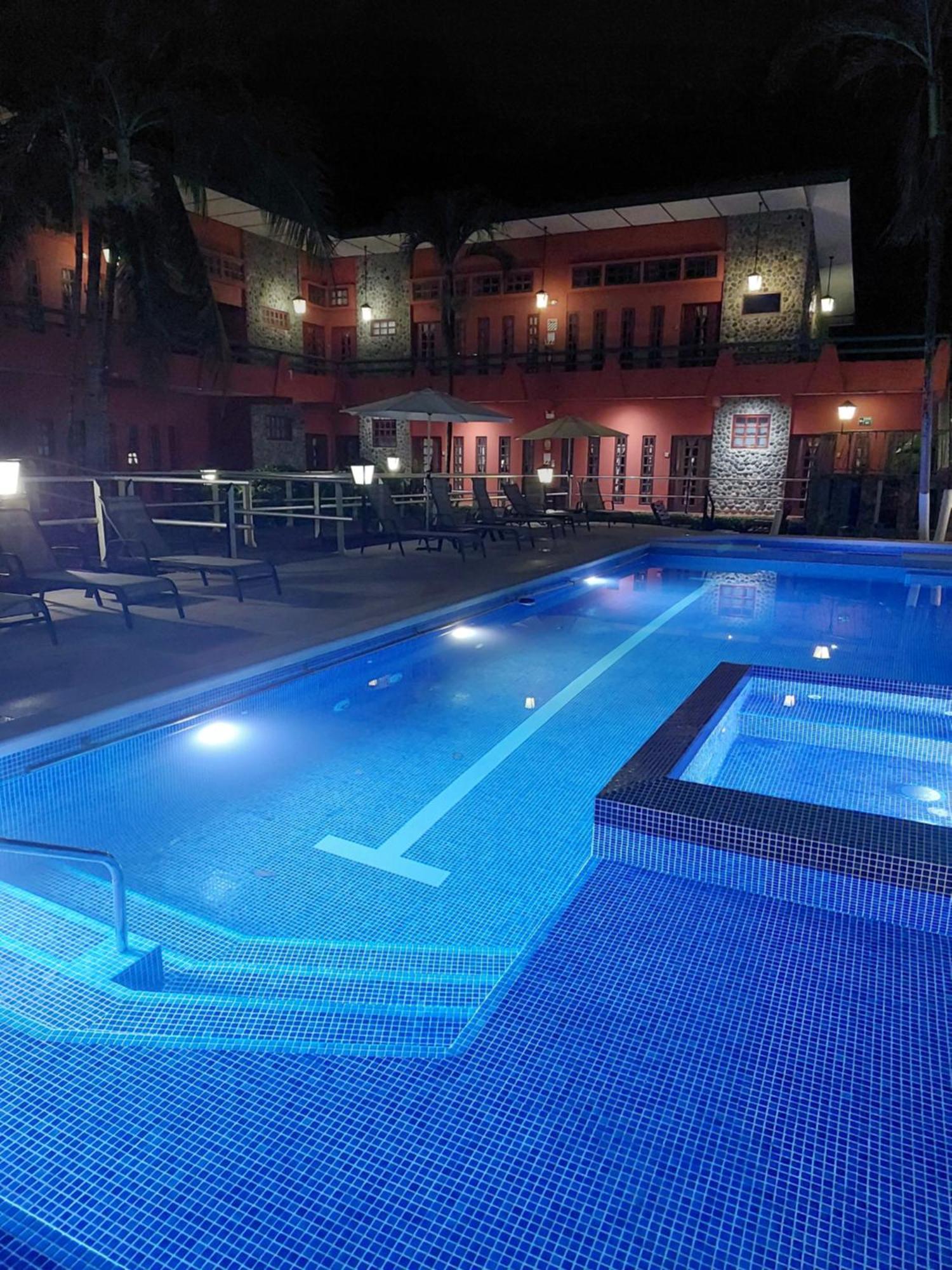 Hotel Playa Bejuco Esterillos Este Exterior photo