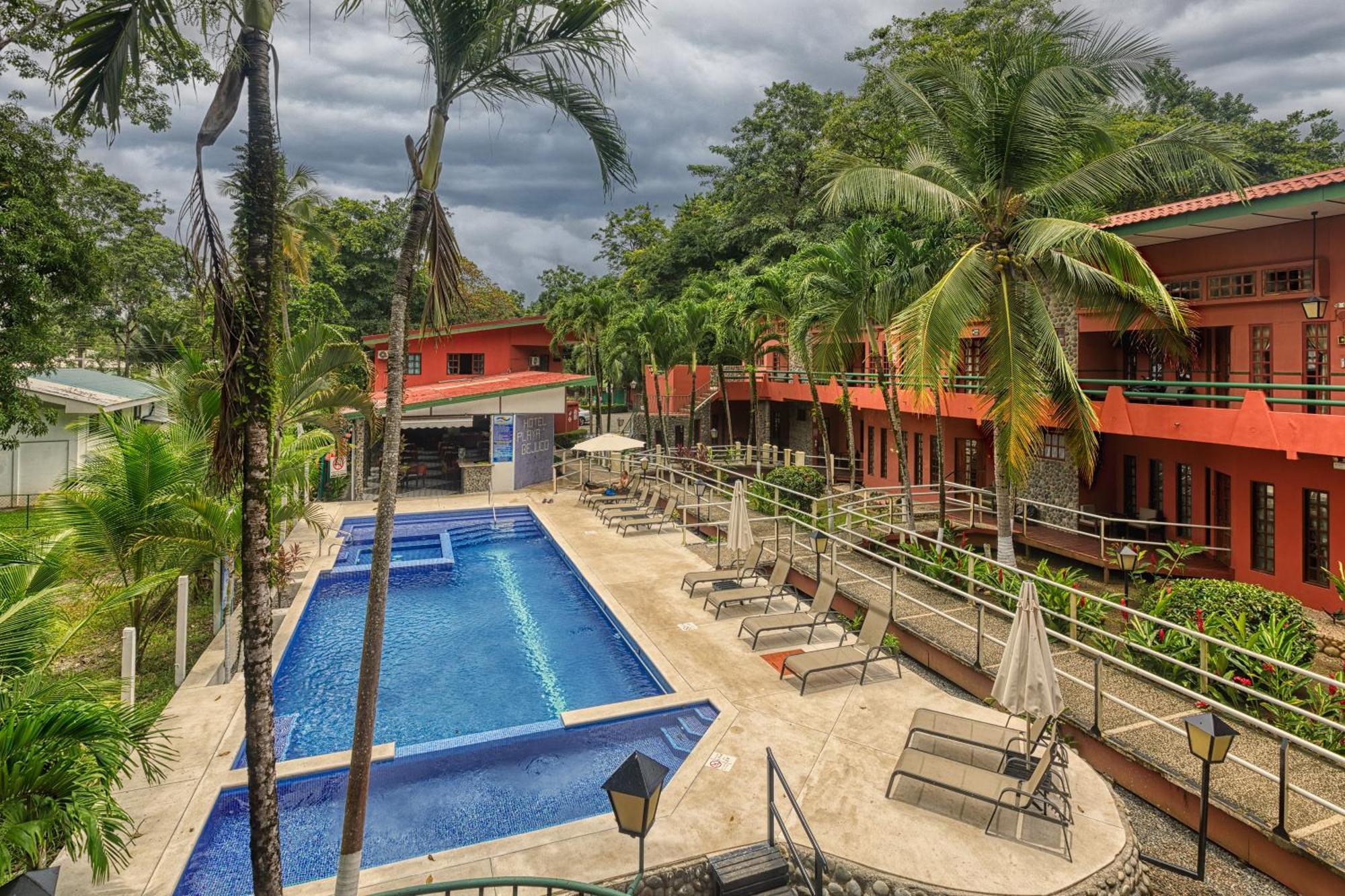 Hotel Playa Bejuco Esterillos Este Exterior photo