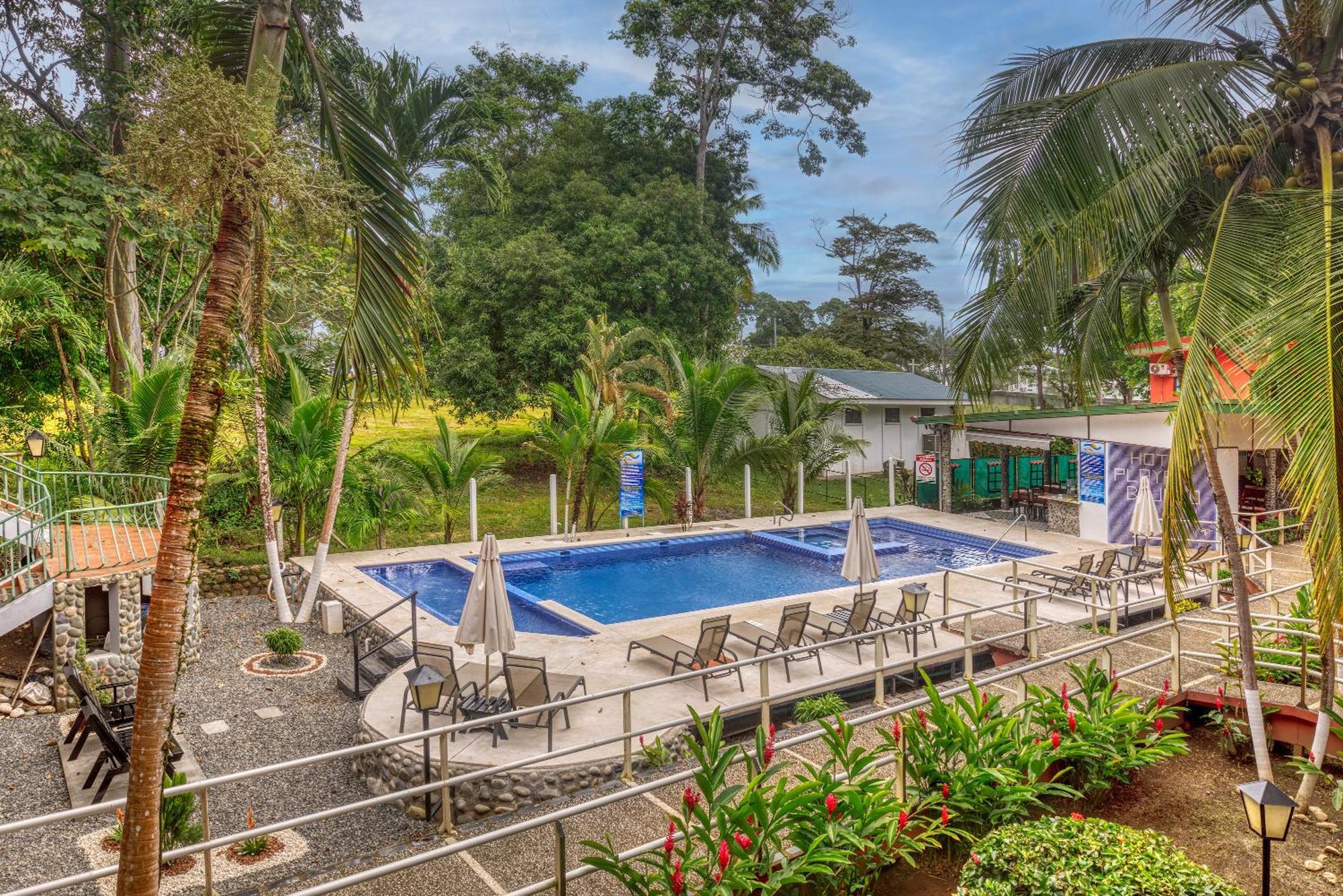 Hotel Playa Bejuco Esterillos Este Exterior photo