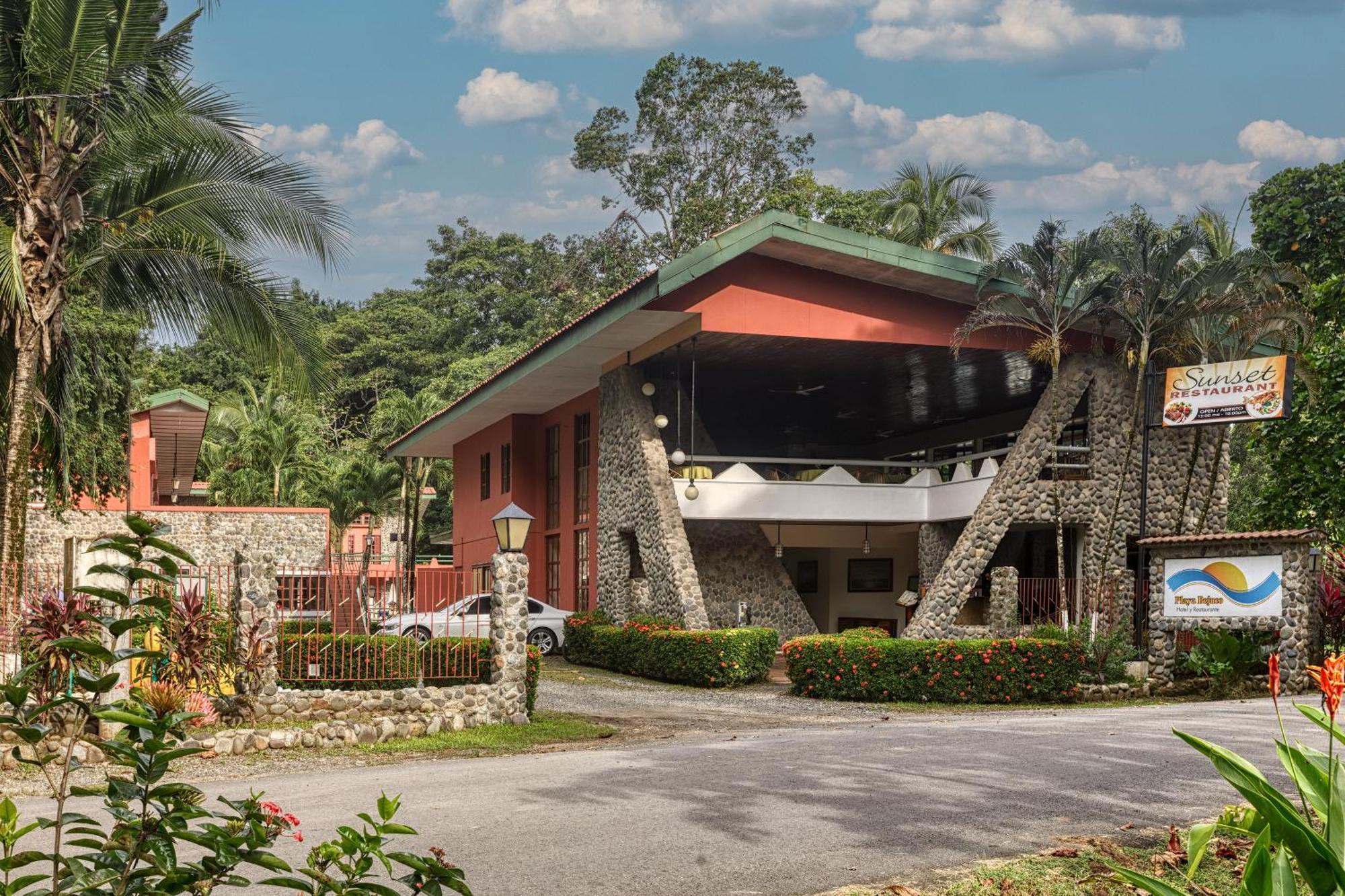 Hotel Playa Bejuco Esterillos Este Exterior photo