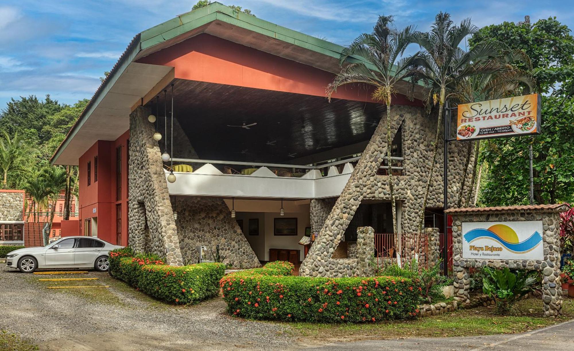 Hotel Playa Bejuco Esterillos Este Exterior photo