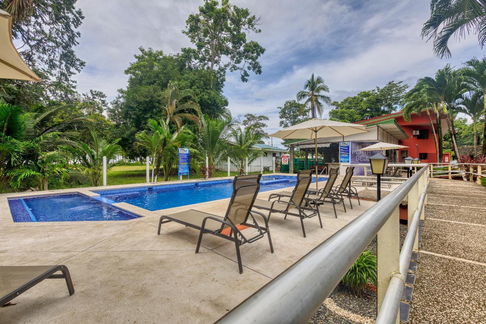 Hotel Playa Bejuco Esterillos Este Exterior photo