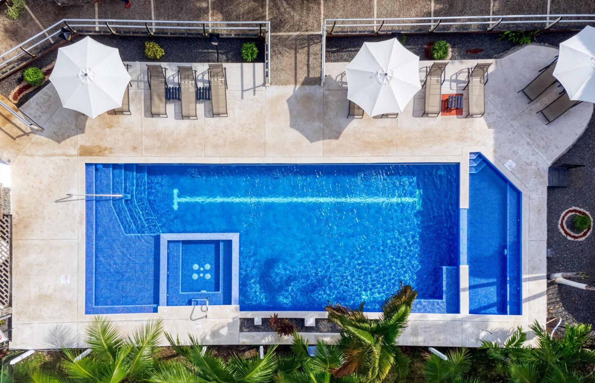 Hotel Playa Bejuco Esterillos Este Exterior photo