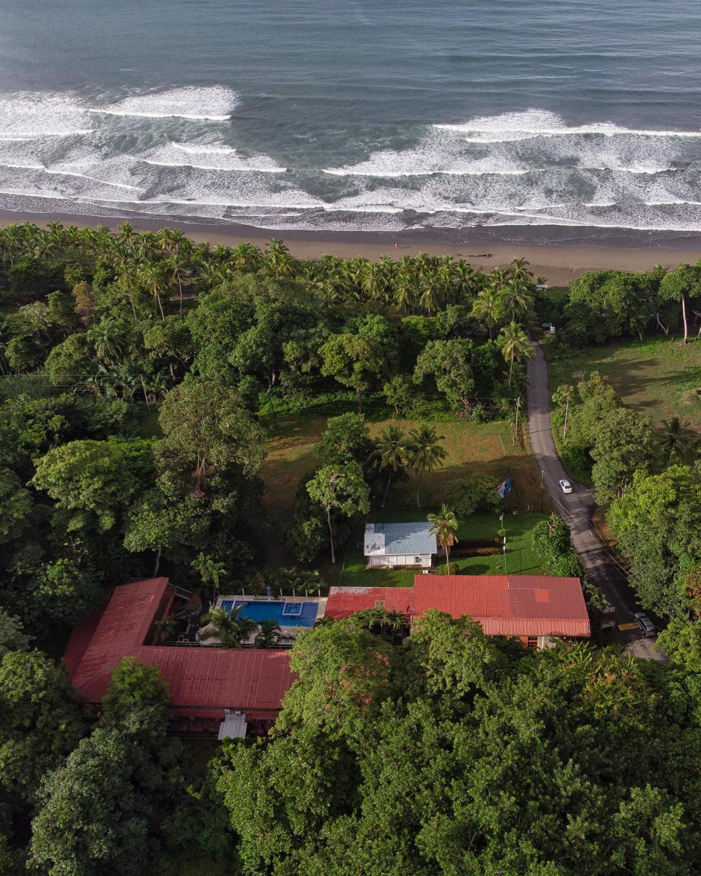 Hotel Playa Bejuco Esterillos Este Exterior photo