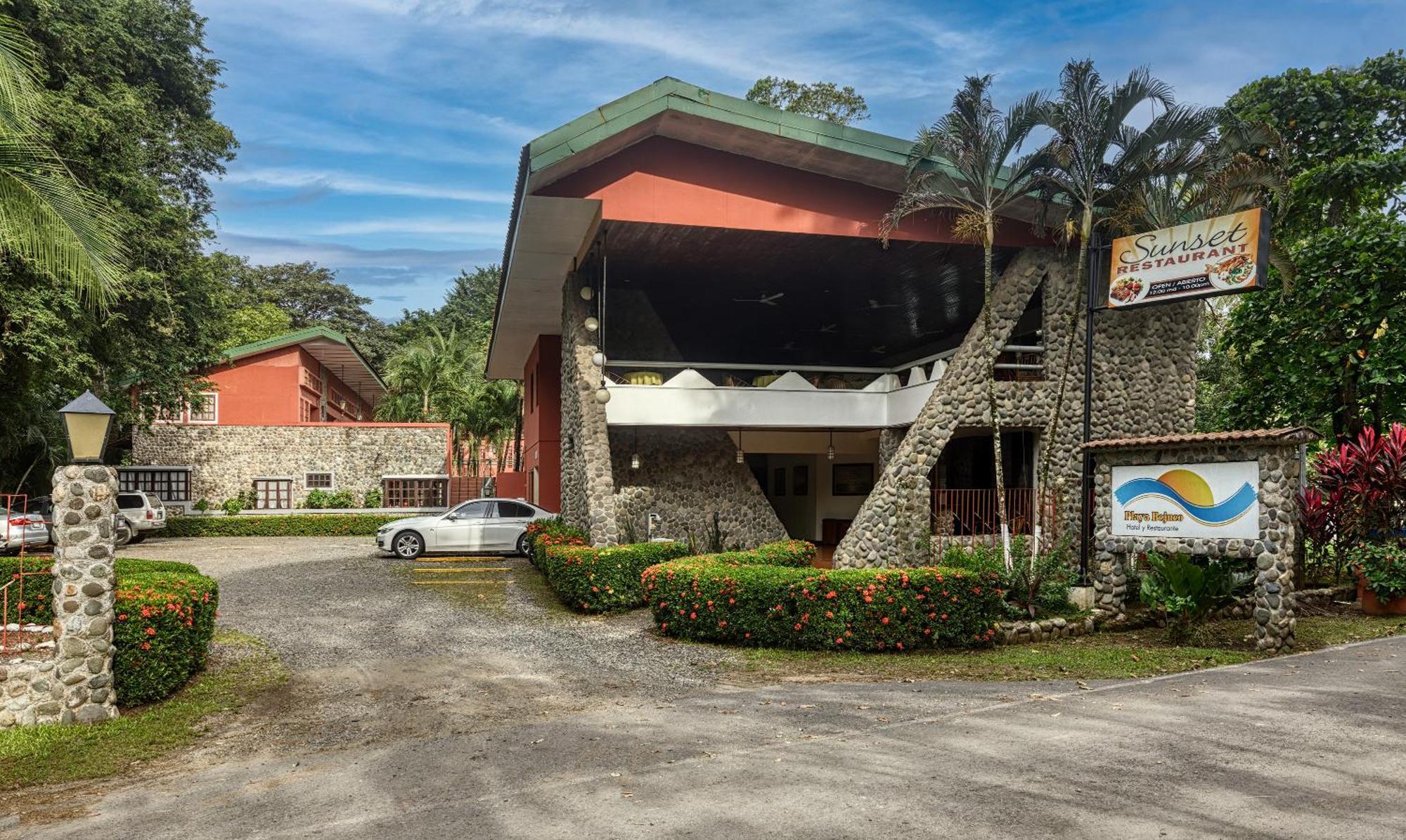 Hotel Playa Bejuco Esterillos Este Exterior photo