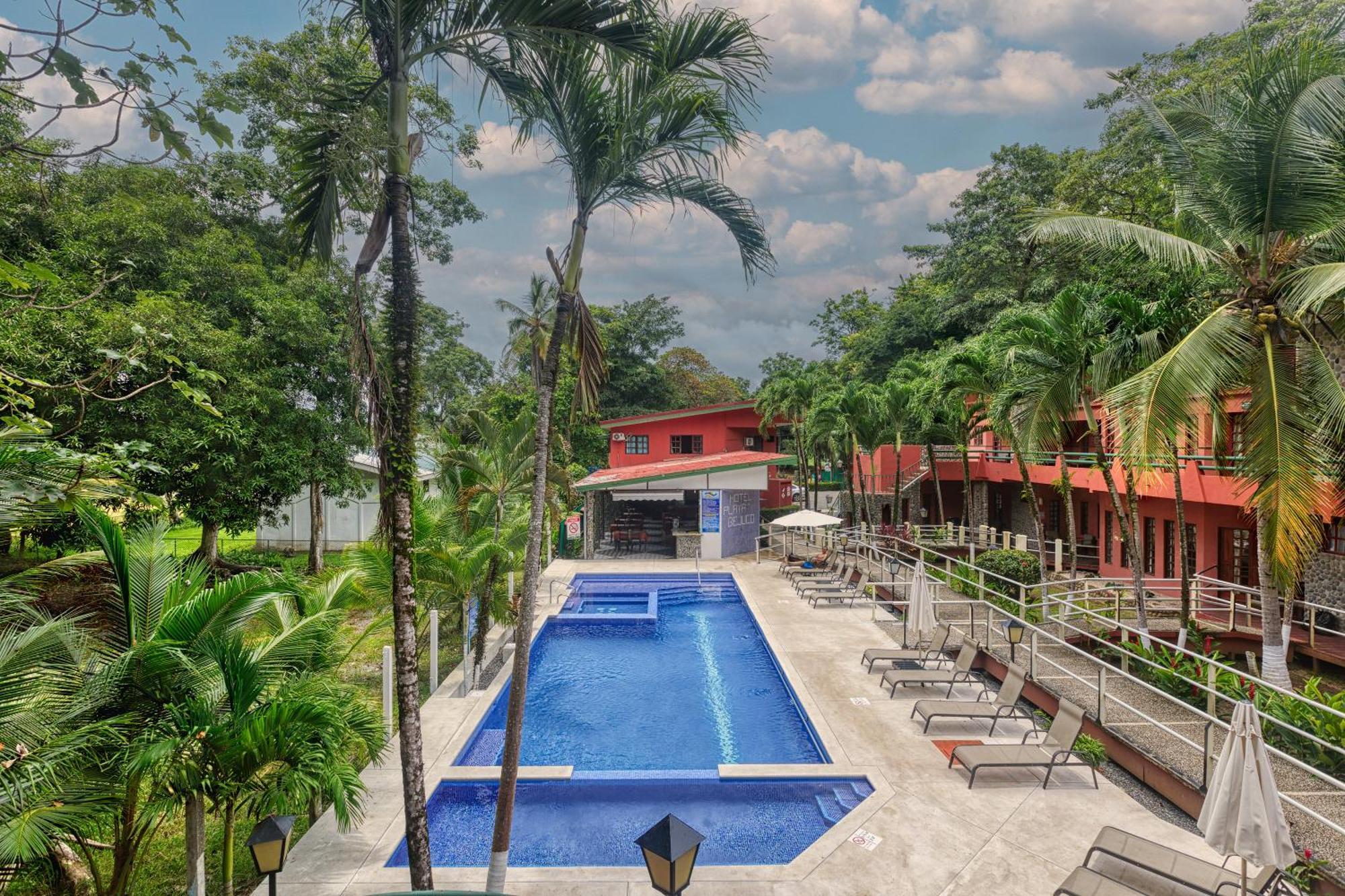 Hotel Playa Bejuco Esterillos Este Exterior photo